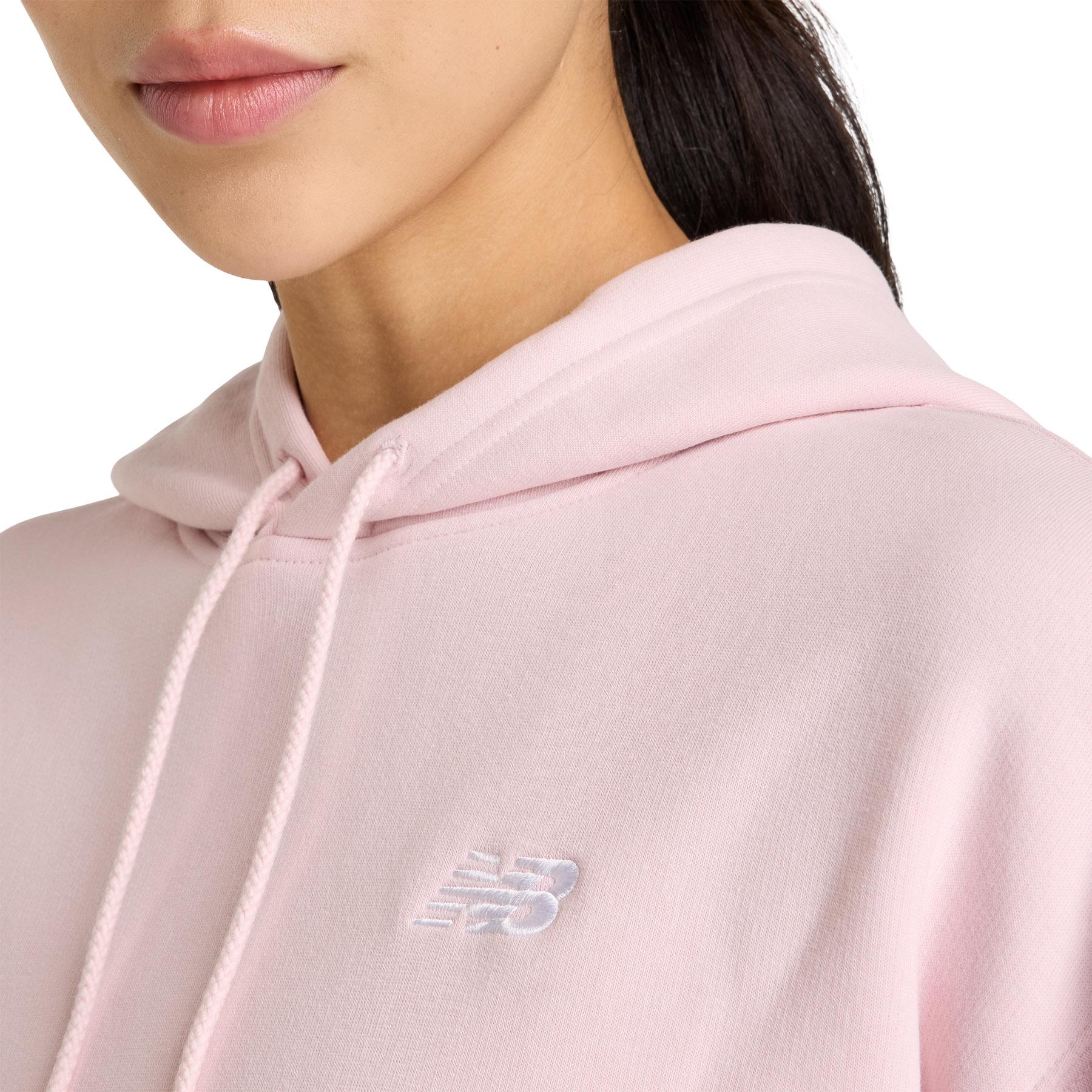 Numéro de l'image de la galerie de produits 4 pour le produit Chandail à capuchon en molleton Sport Essentials - Femme