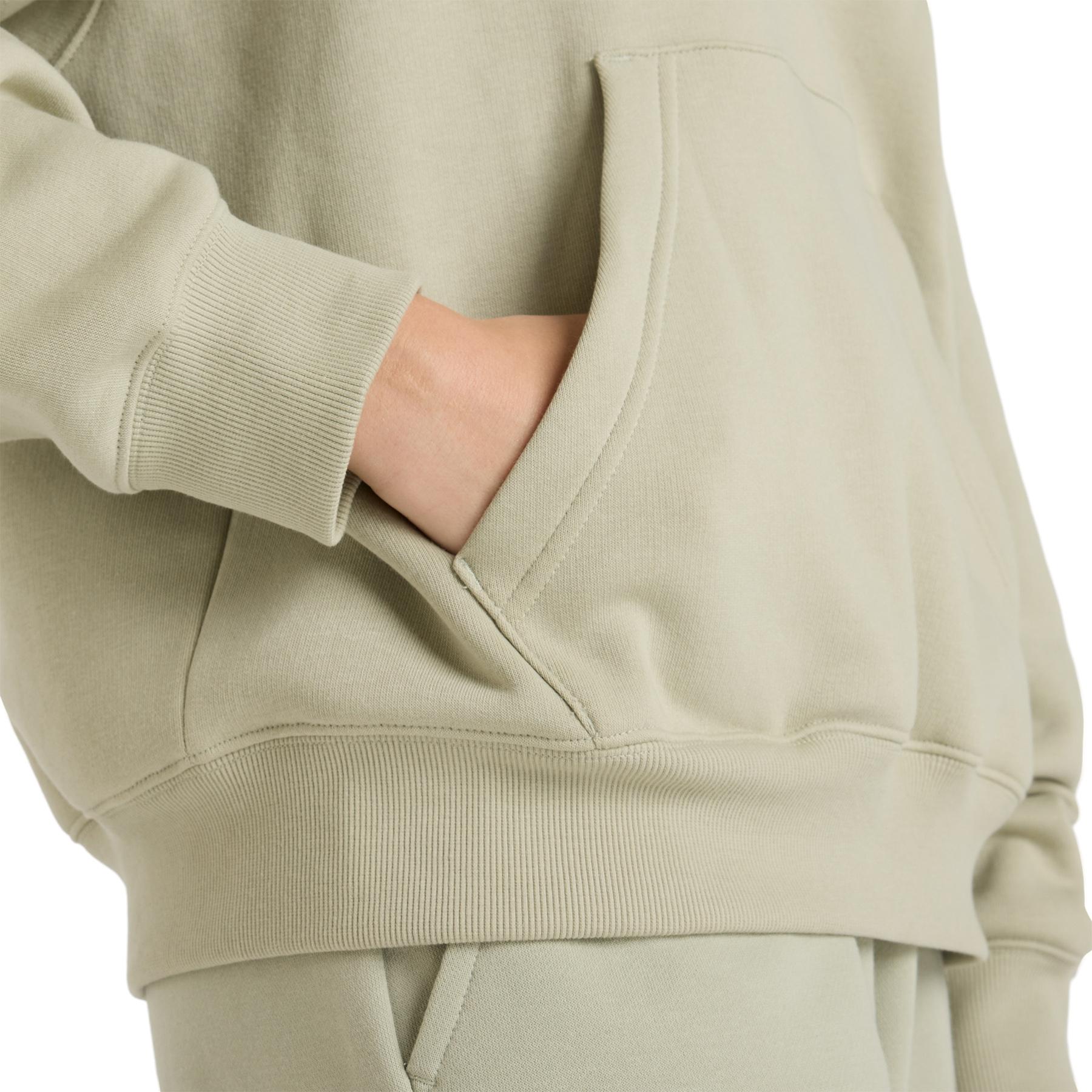 Numéro de l'image de la galerie de produits 5 pour le produit Chandail à capuchon en molleton Sport Essentials - Femme