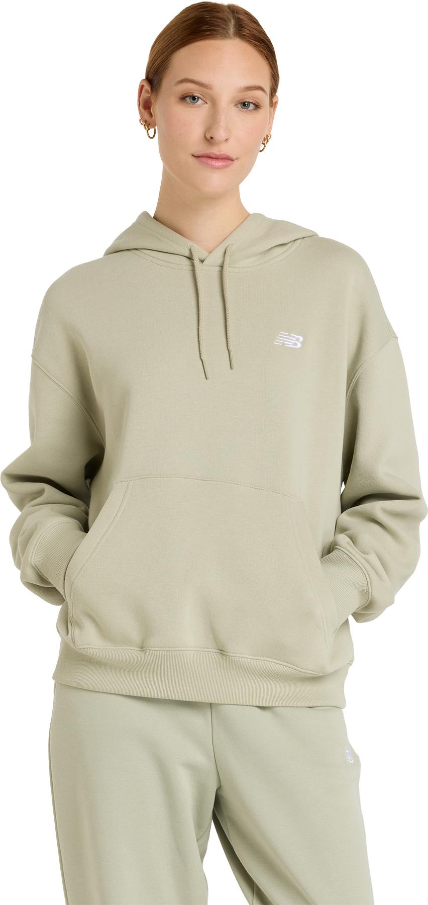 Numéro de l'image de la galerie de produits 6 pour le produit Chandail à capuchon en molleton Sport Essentials - Femme