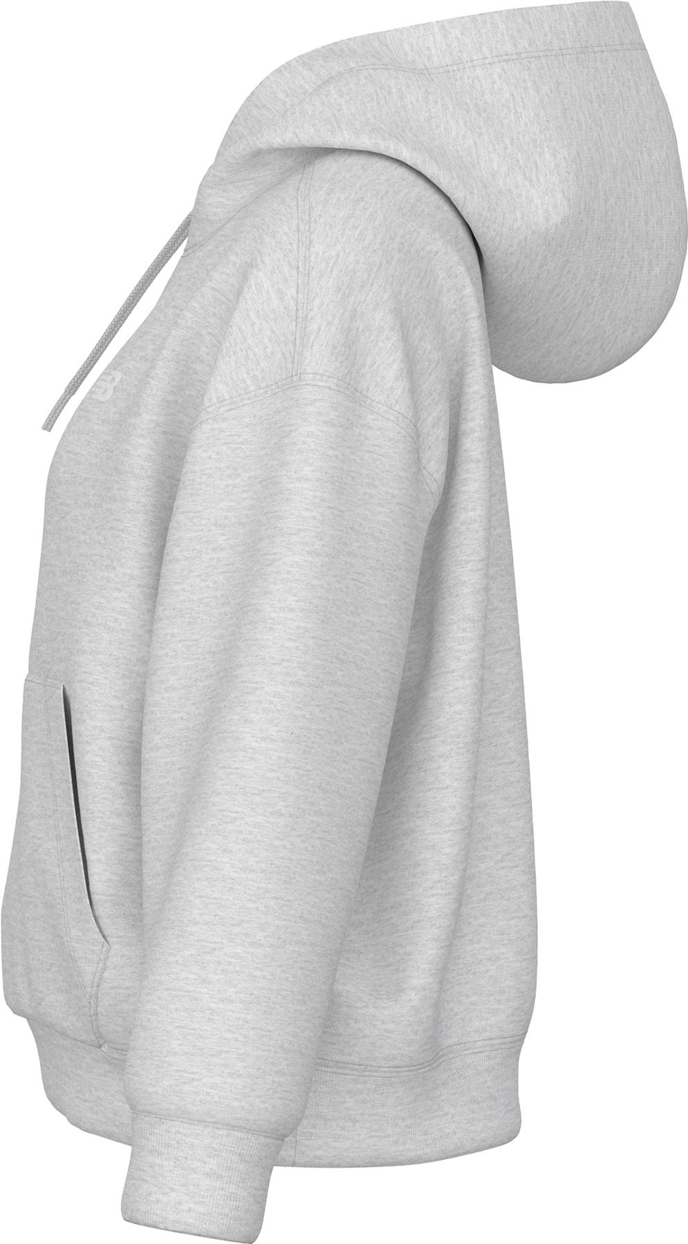 Numéro de l'image de la galerie de produits 3 pour le produit Chandail à capuchon en molleton Sport Essentials - Femme