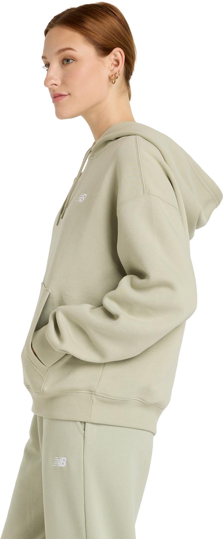 Numéro de l'image de la galerie de produits 7 pour le produit Chandail à capuchon en molleton Sport Essentials - Femme