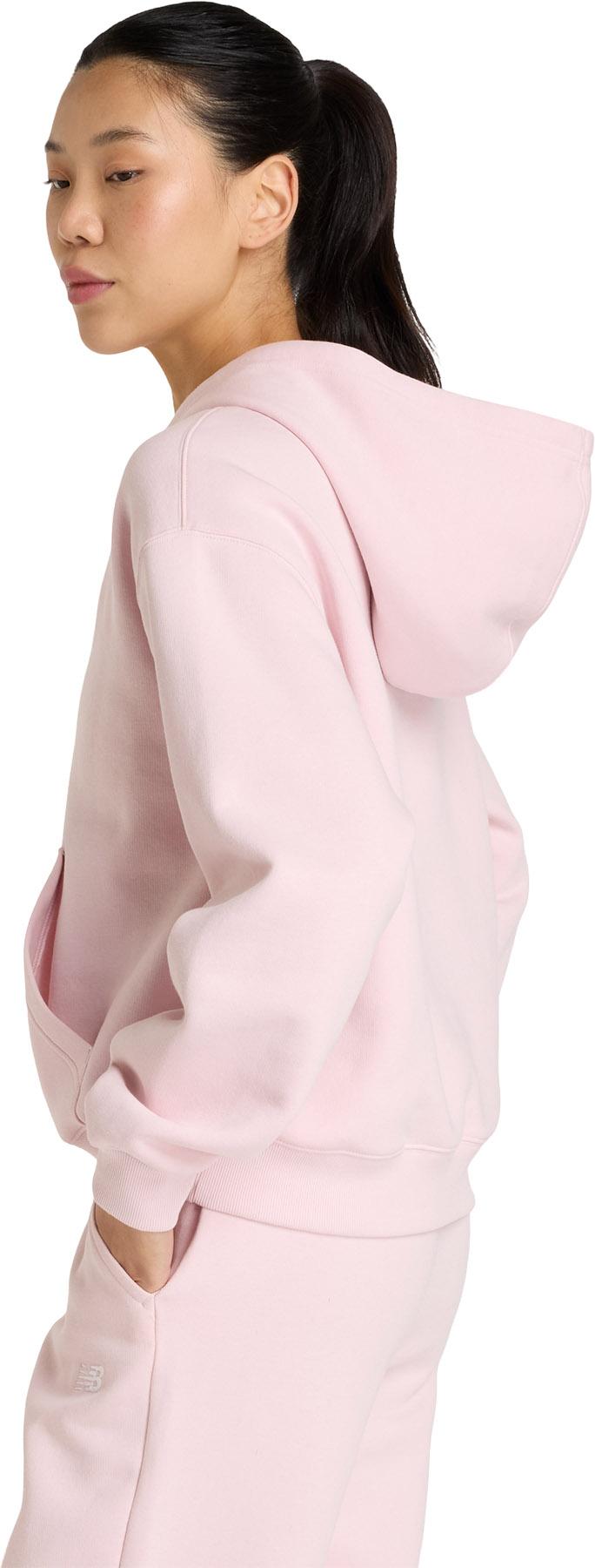 Numéro de l'image de la galerie de produits 6 pour le produit Chandail à capuchon en molleton Sport Essentials - Femme