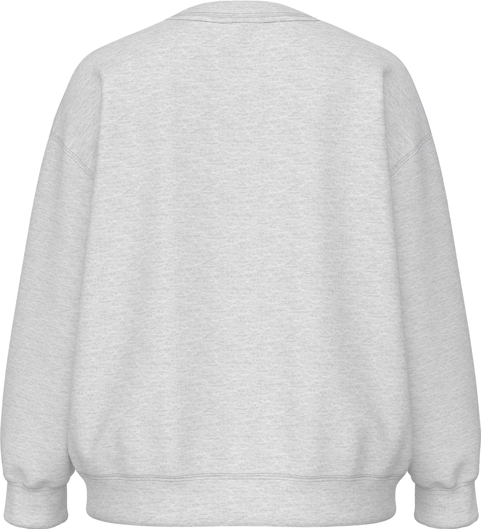 Numéro de l'image de la galerie de produits 2 pour le produit Chandail en molleton à col rond Sport Essentials - Femme