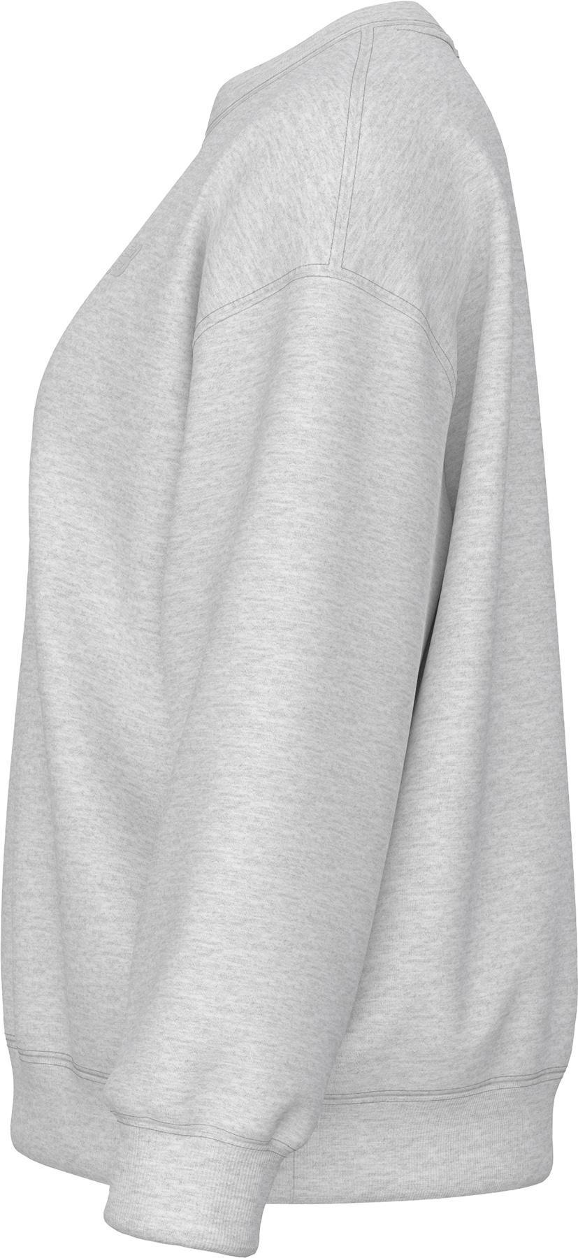 Numéro de l'image de la galerie de produits 5 pour le produit Chandail en molleton à col rond Sport Essentials - Femme