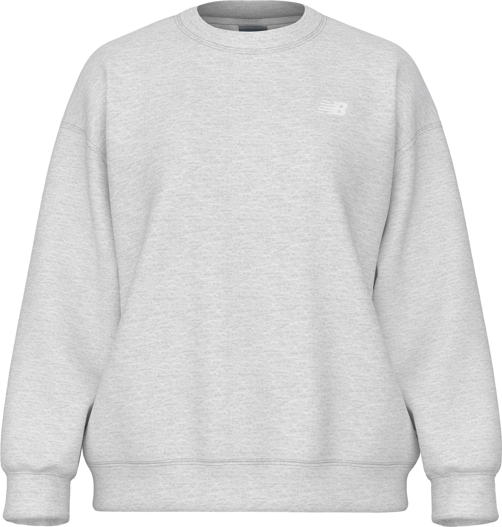 Image de produit pour Chandail en molleton à col rond Sport Essentials - Femme