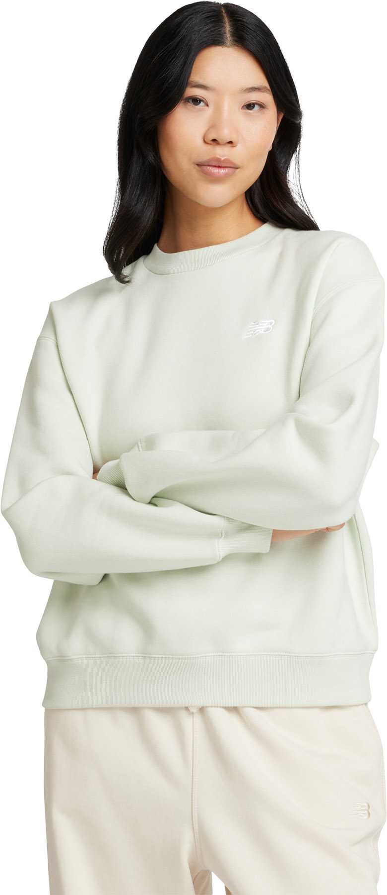 Product image for Sport Essentials Fleece Crewneck Sweatshirt - Women's