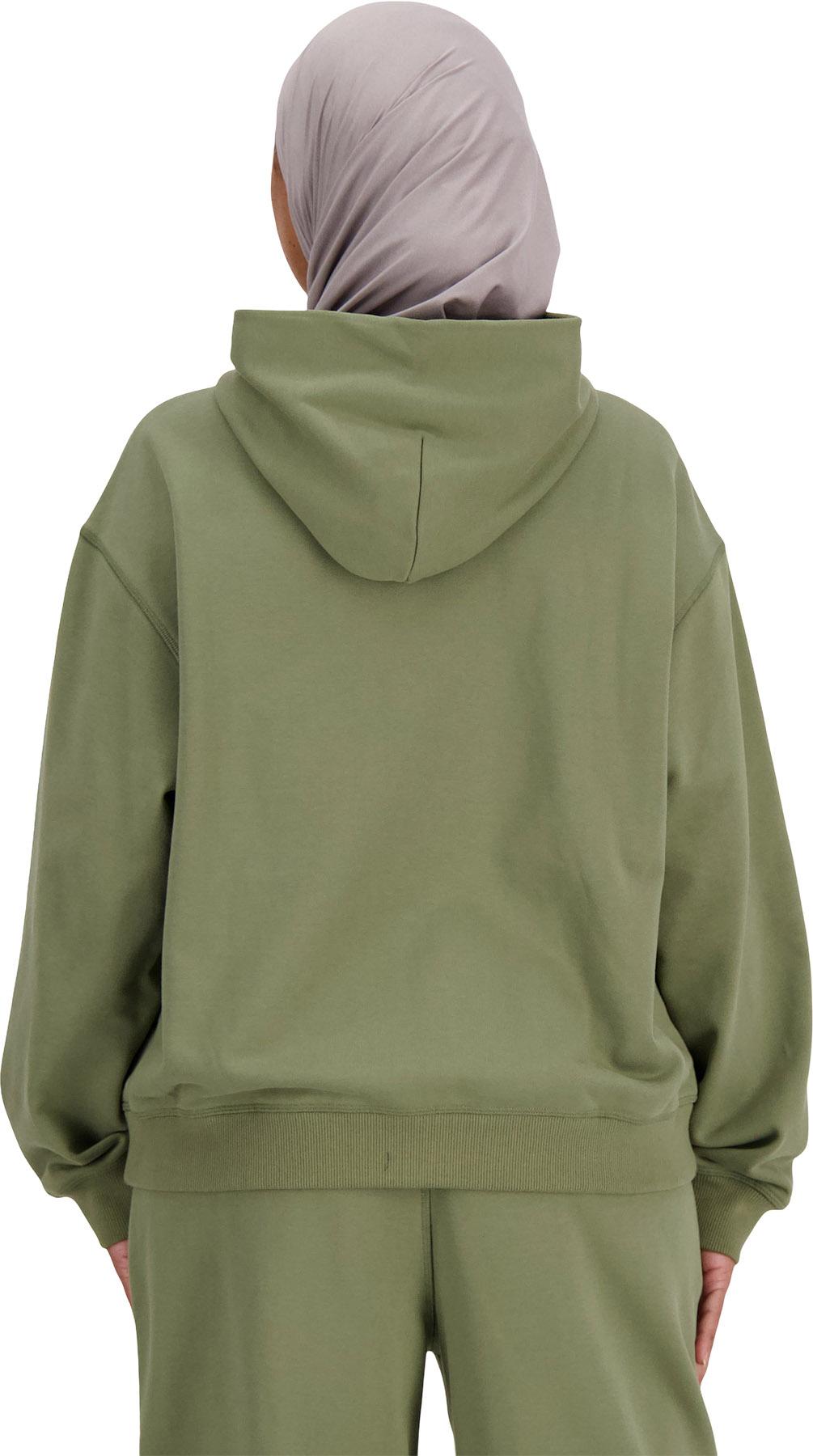 Product gallery image number 3 for product Athletics French Terry Hoodie - Women's
