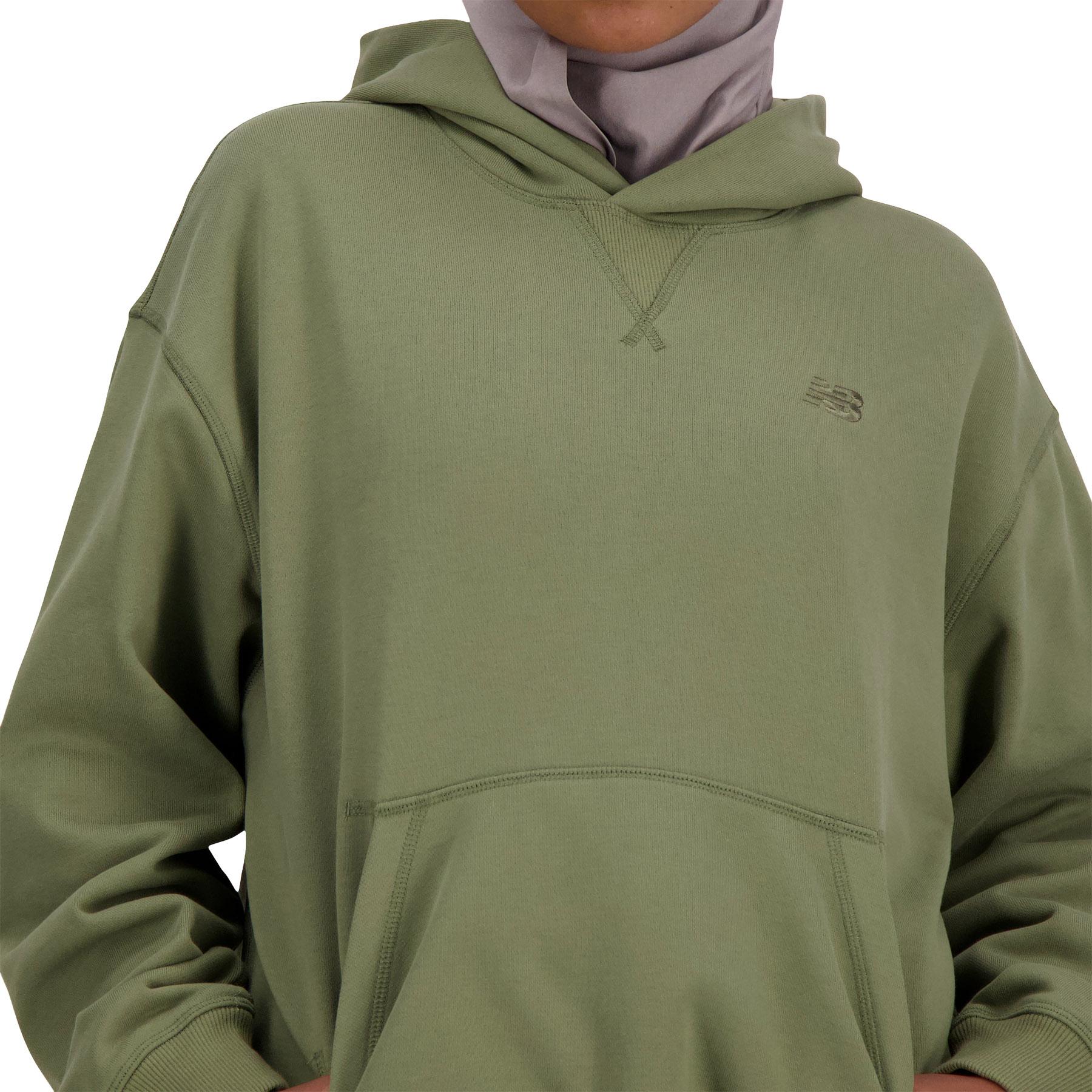 Product gallery image number 2 for product Athletics French Terry Hoodie - Women's