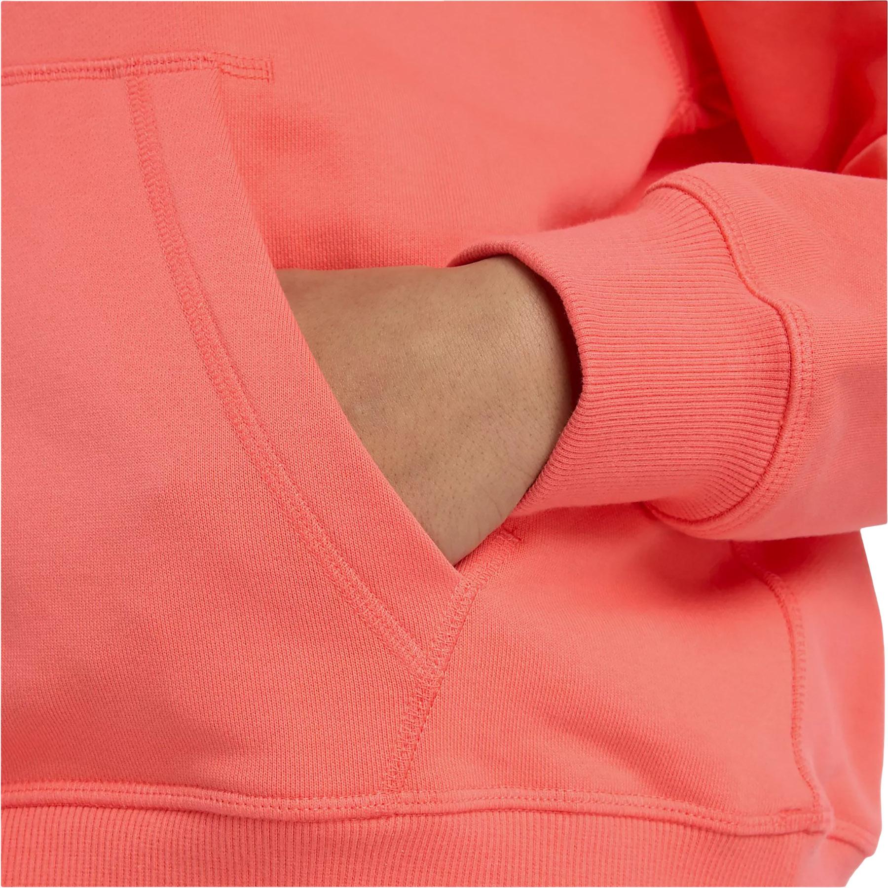 Numéro de l'image de la galerie de produits 2 pour le produit Chandail à capuchon en éponge française Athletics - Femme