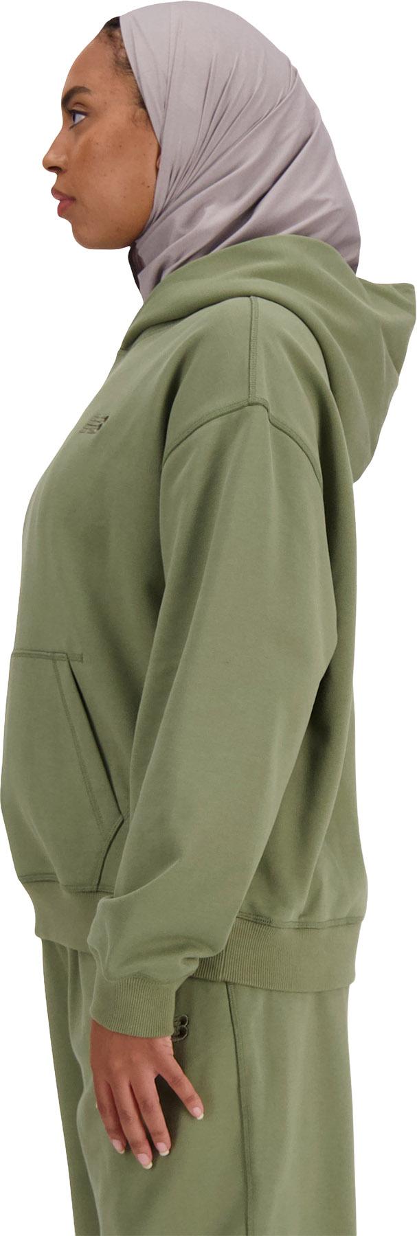 Product gallery image number 4 for product Athletics French Terry Hoodie - Women's