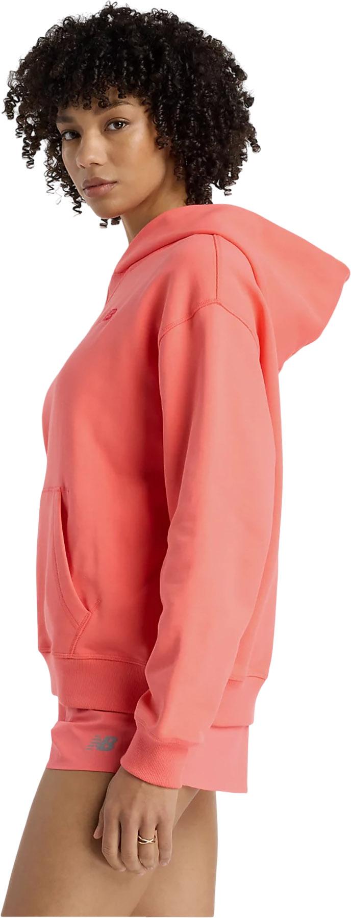 Numéro de l'image de la galerie de produits 4 pour le produit Chandail à capuchon en éponge française Athletics - Femme