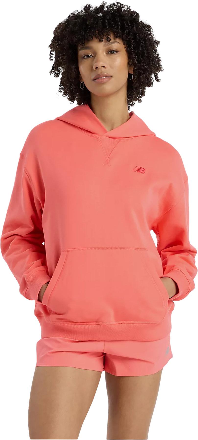 Numéro de l'image de la galerie de produits 1 pour le produit Chandail à capuchon en éponge française Athletics - Femme