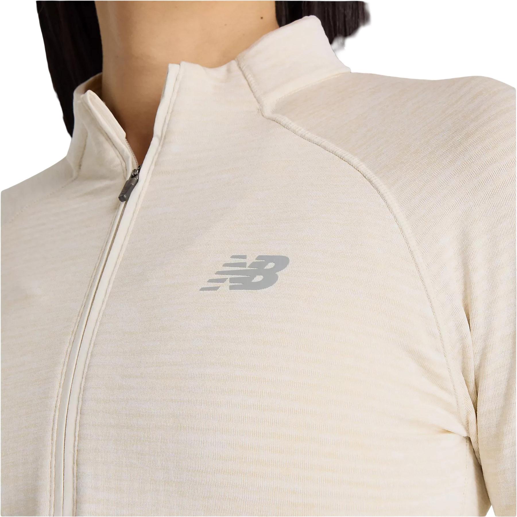 Numéro de l'image de la galerie de produits 6 pour le produit Haut à demi-glissière Athletics Heat Grid - Femme