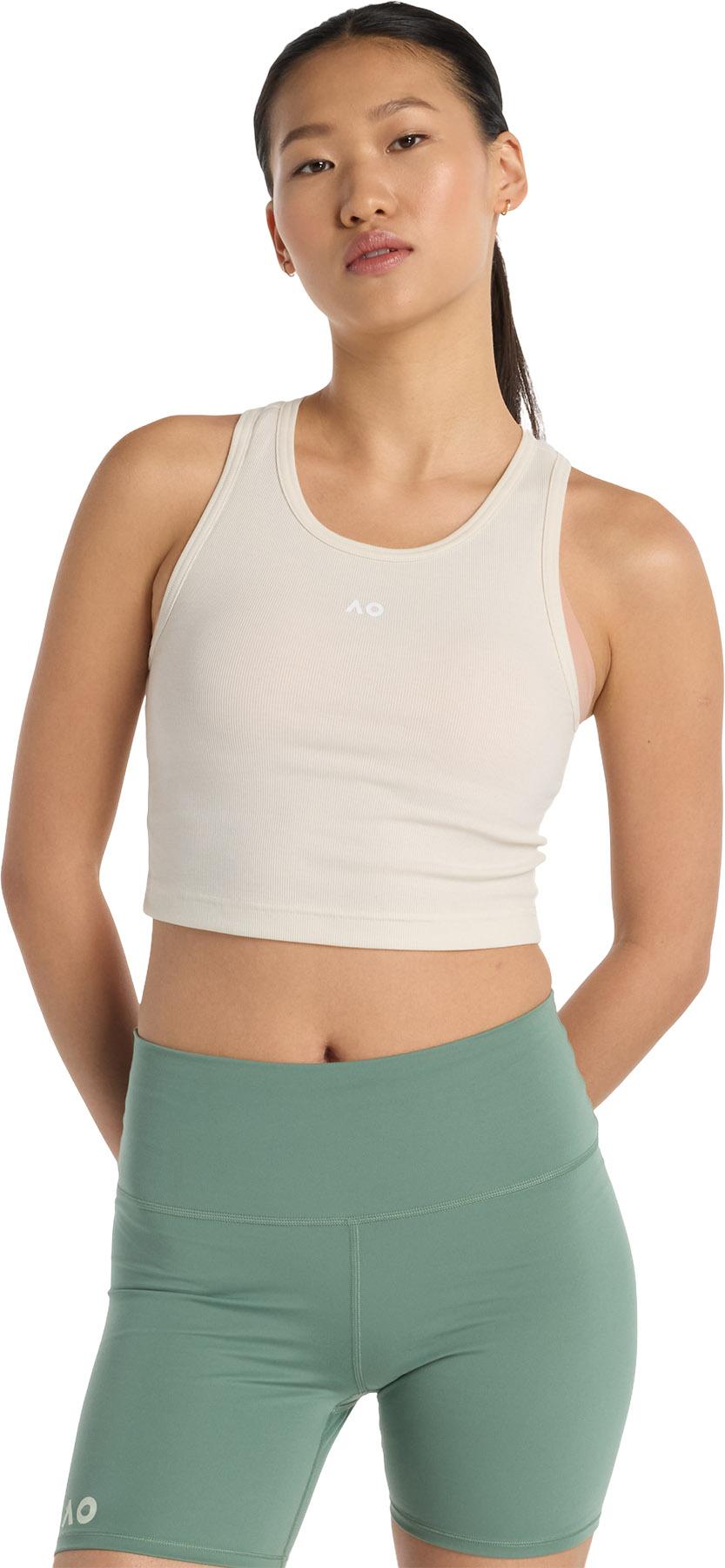 Product gallery image number 1 for product Micro-Rib Tank Top - Women's