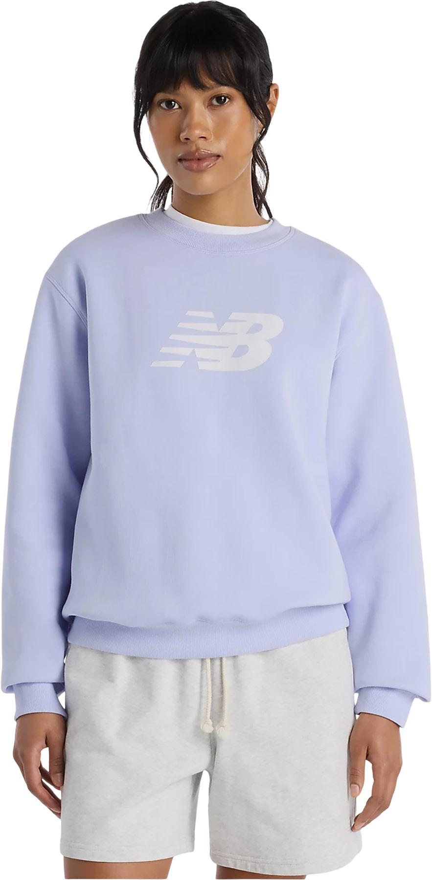 Product image for Sport Fleece Logo Crew - Women’s