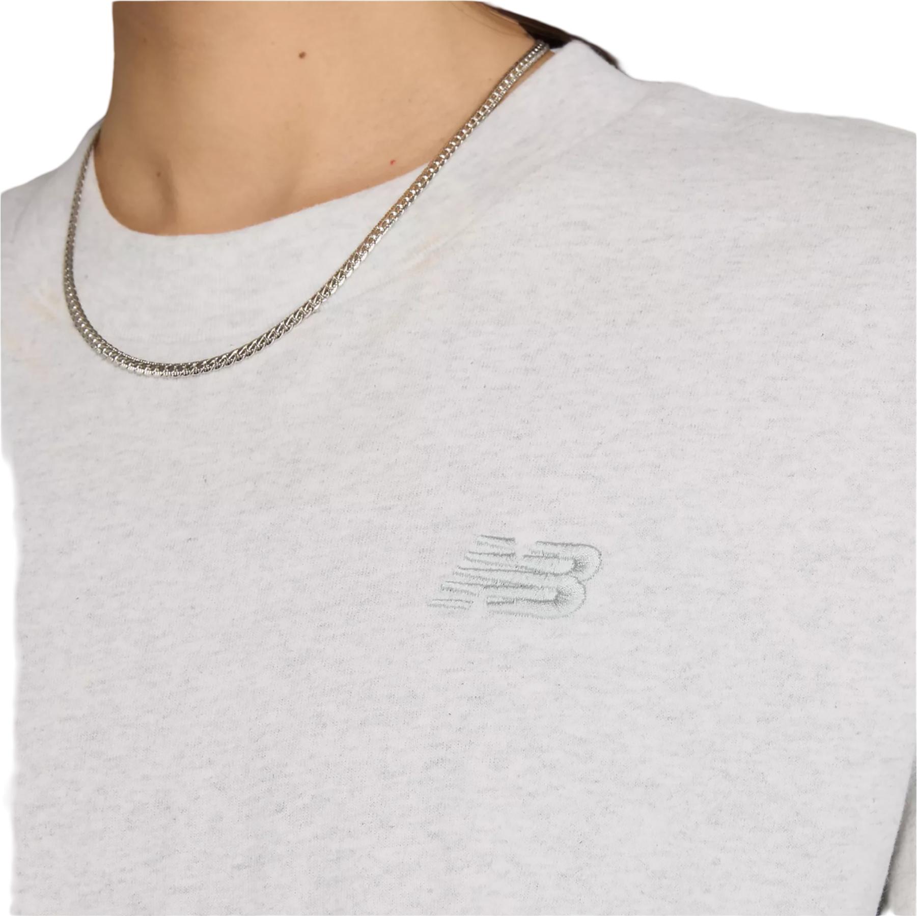 Numéro de l'image de la galerie de produits 2 pour le produit T-shirt en jersey surdimensionné avec logo - Femme