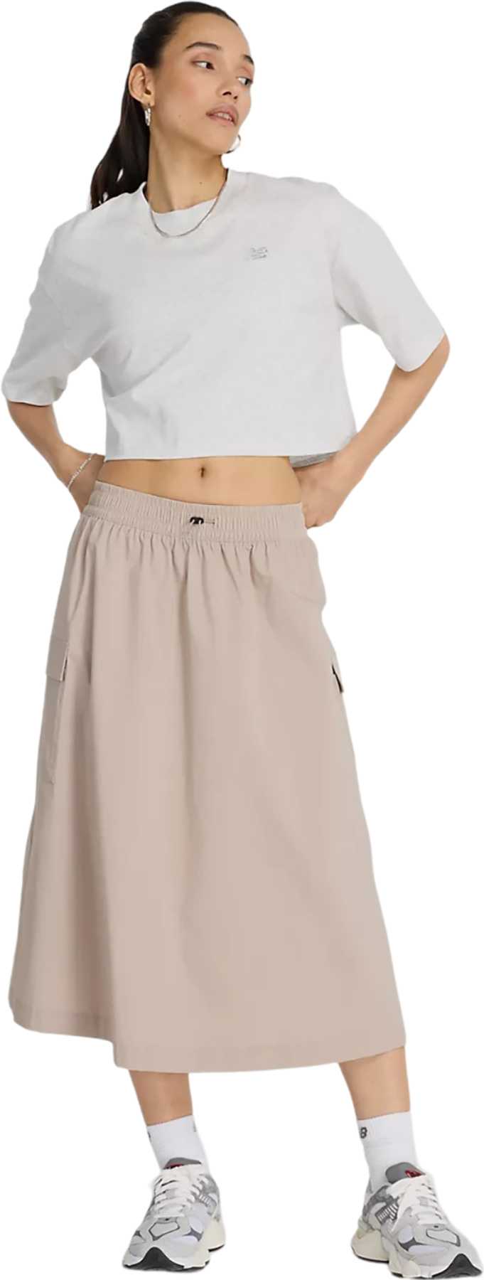 Product image for Logo Oversized Jersey T-Shirt - Women's 