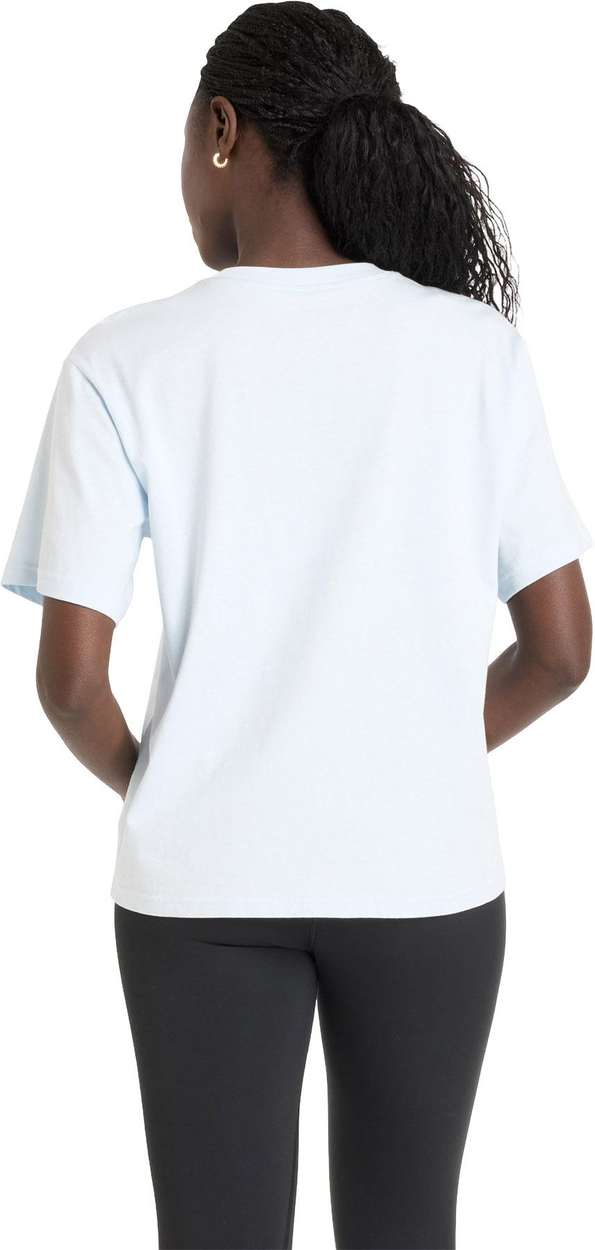 Numéro de l'image de la galerie de produits 2 pour le produit T-shirt décontracté à logo Sport Jersey - Femme