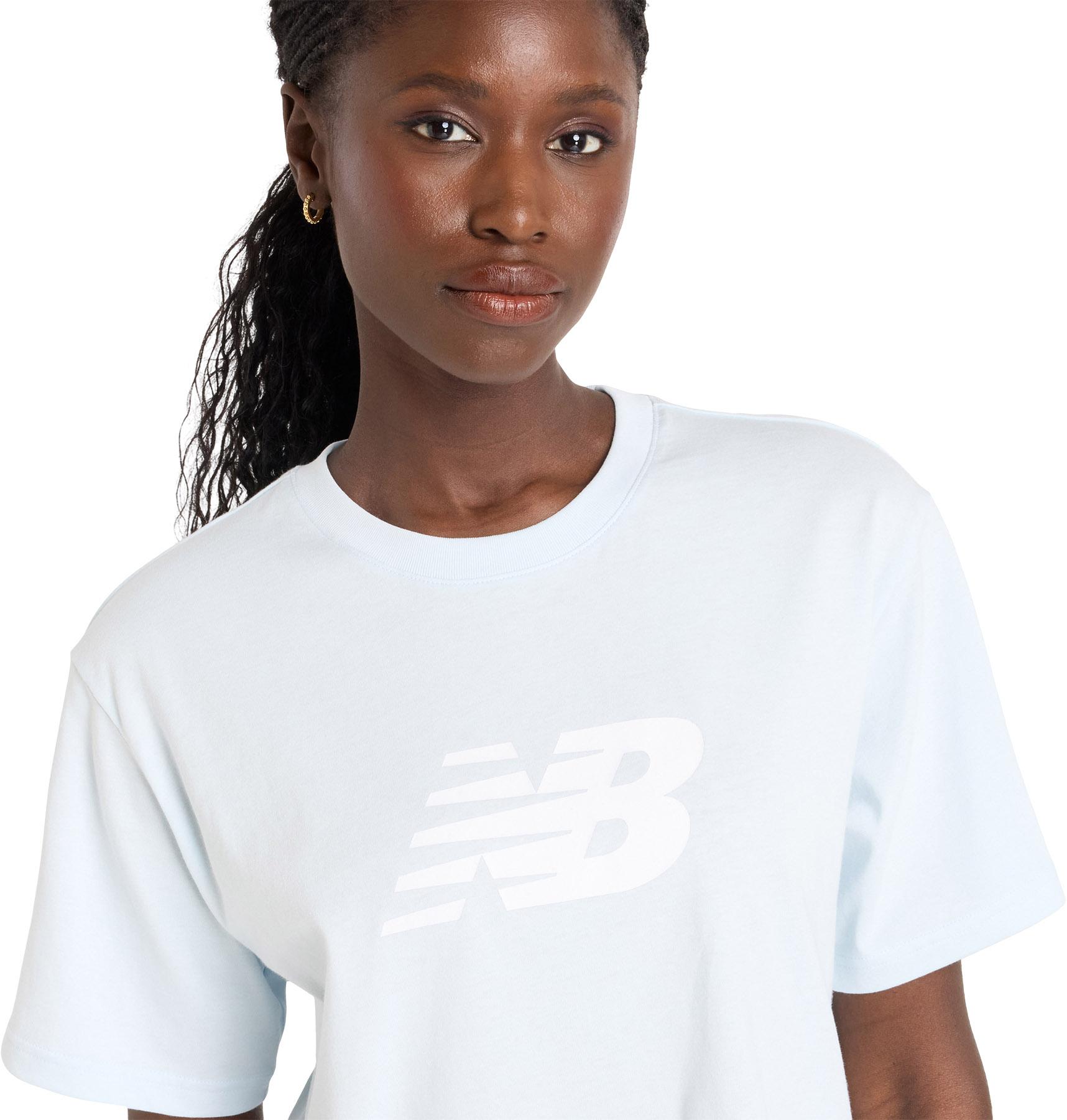 Numéro de l'image de la galerie de produits 3 pour le produit T-shirt décontracté à logo Sport Jersey - Femme