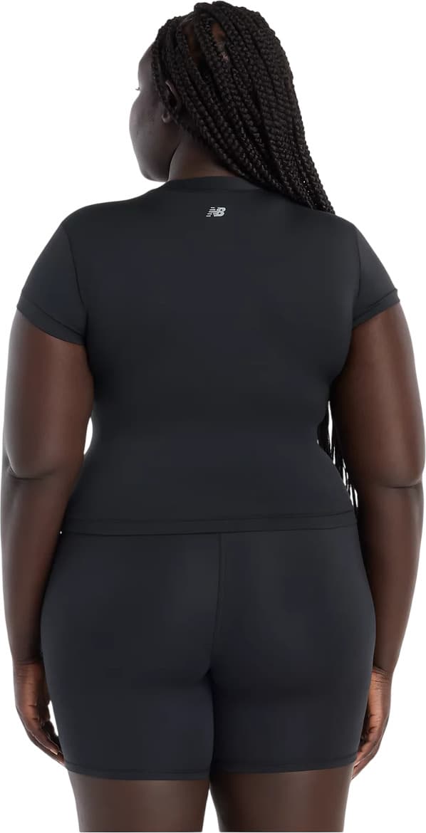 Product gallery image number 6 for product NB Define Fitted T-Shirt - Women's