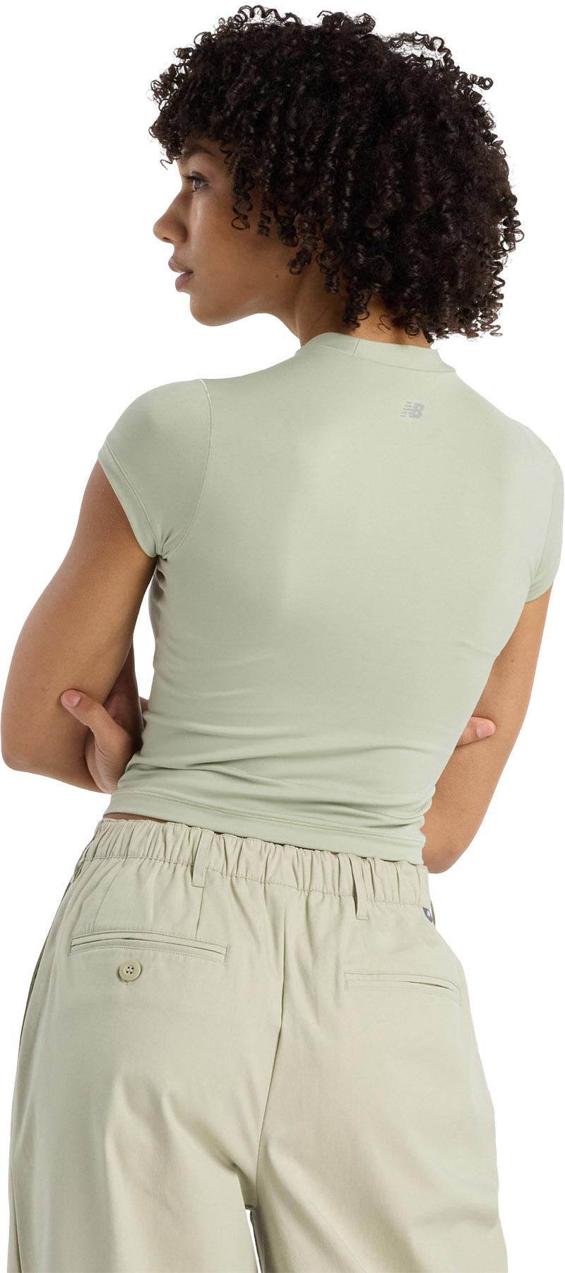 Numéro de l'image de la galerie de produits 2 pour le produit T-shirt ajusté NB Define - Femme