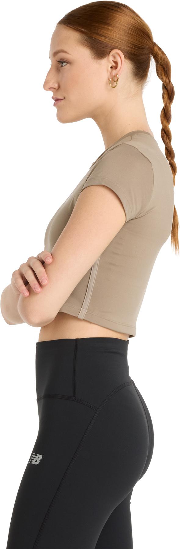 Numéro de l'image de la galerie de produits 2 pour le produit T-shirt ajusté NB Harmony - Femme