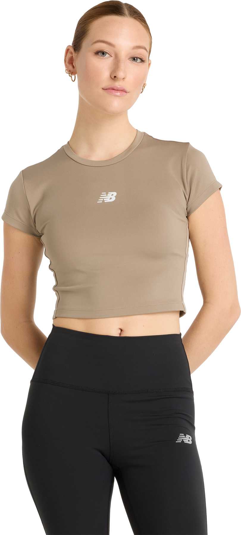 Product image for NB Harmony Fitted T-Shirt - Women's