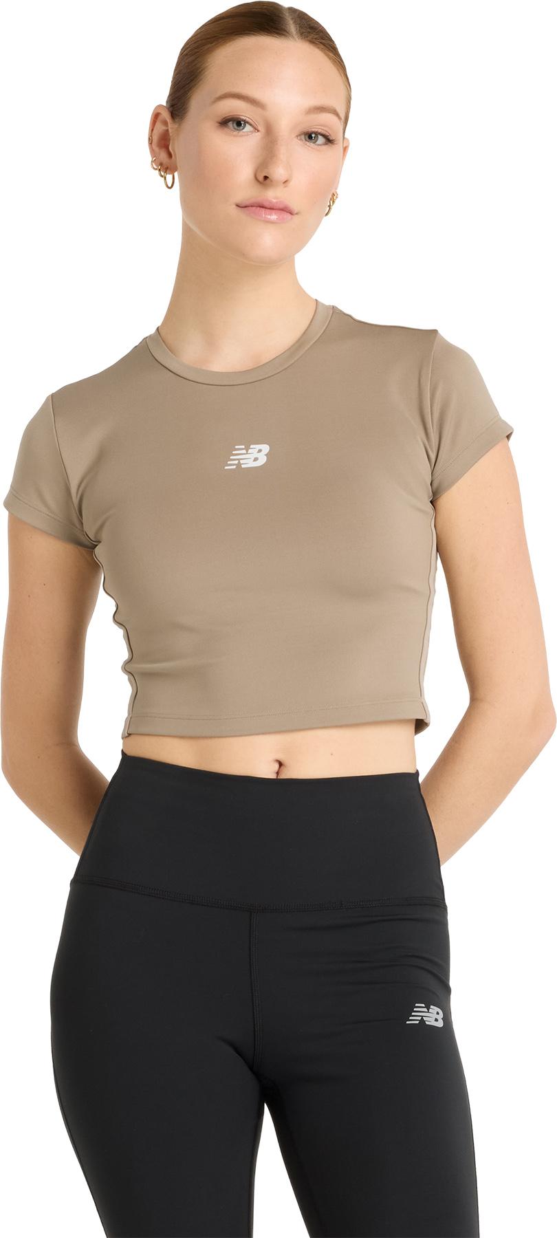 Image de produit pour T-shirt ajusté NB Harmony - Femme