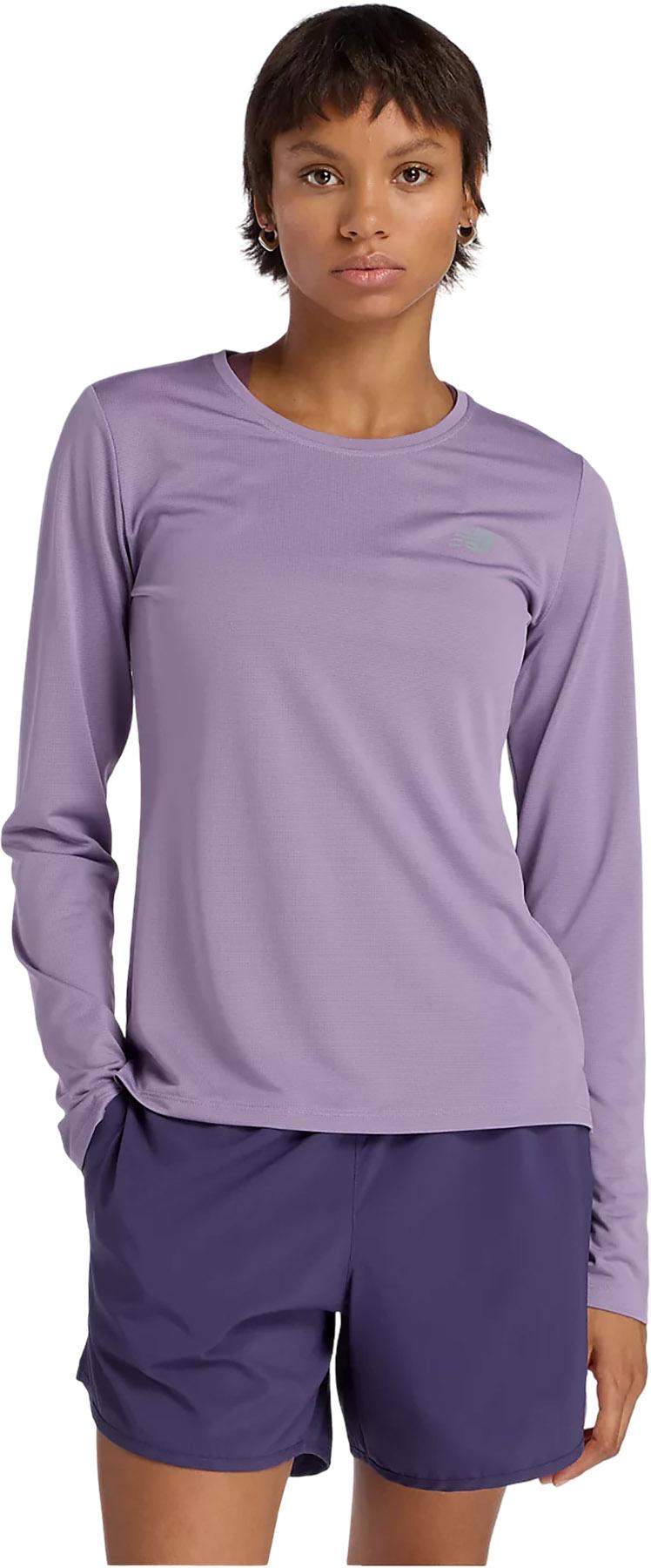 Image de produit pour Haut à manches longues Sport Core - Femme