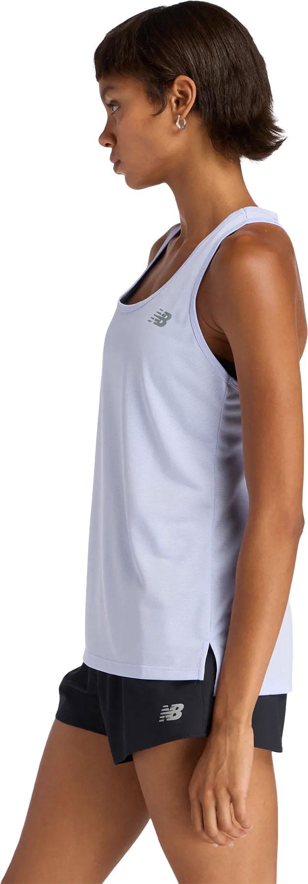 Numéro de l'image de la galerie de produits 4 pour le produit T-shirt Run For Life Athletics - Femme