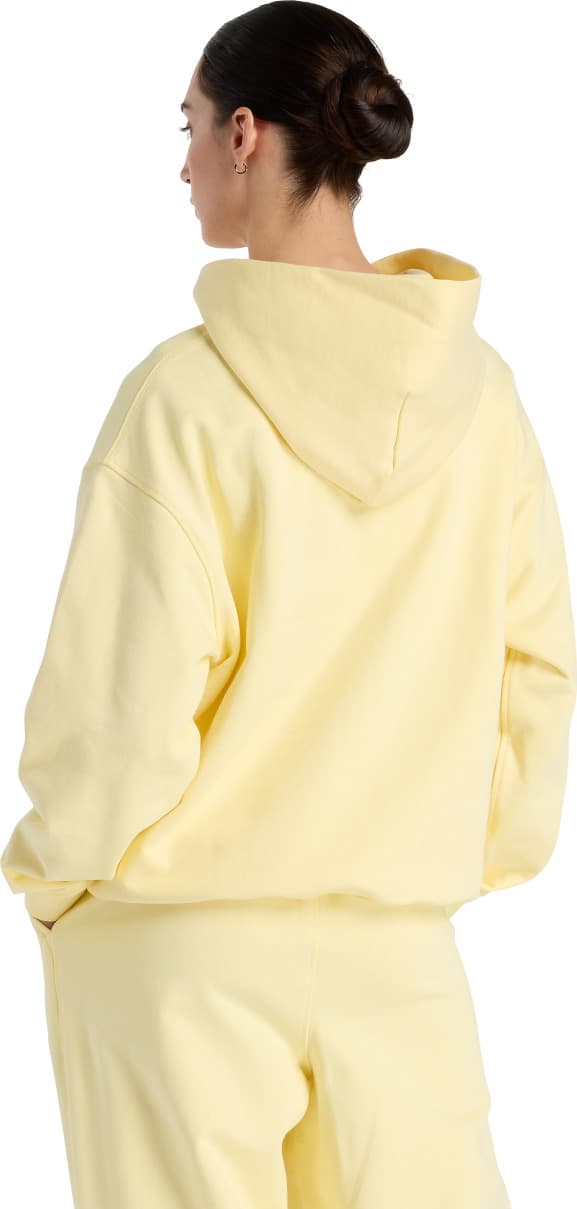 Numéro de l'image de la galerie de produits 8 pour le produit Chandail à capuchon en éponge française avec logo Athletics - Femme