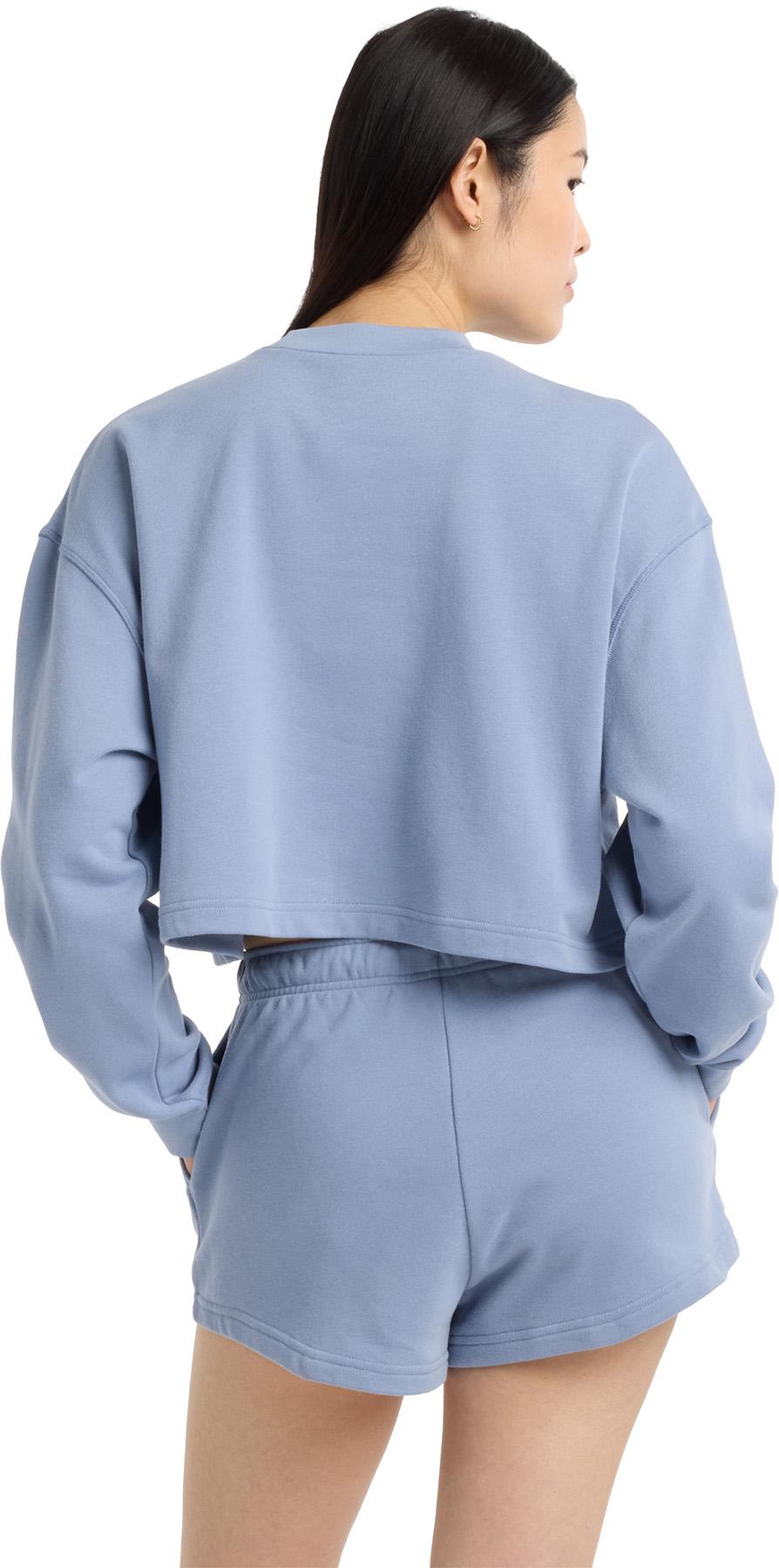 Numéro de l'image de la galerie de produits 2 pour le produit Polaire à col rond Coastal - Femme