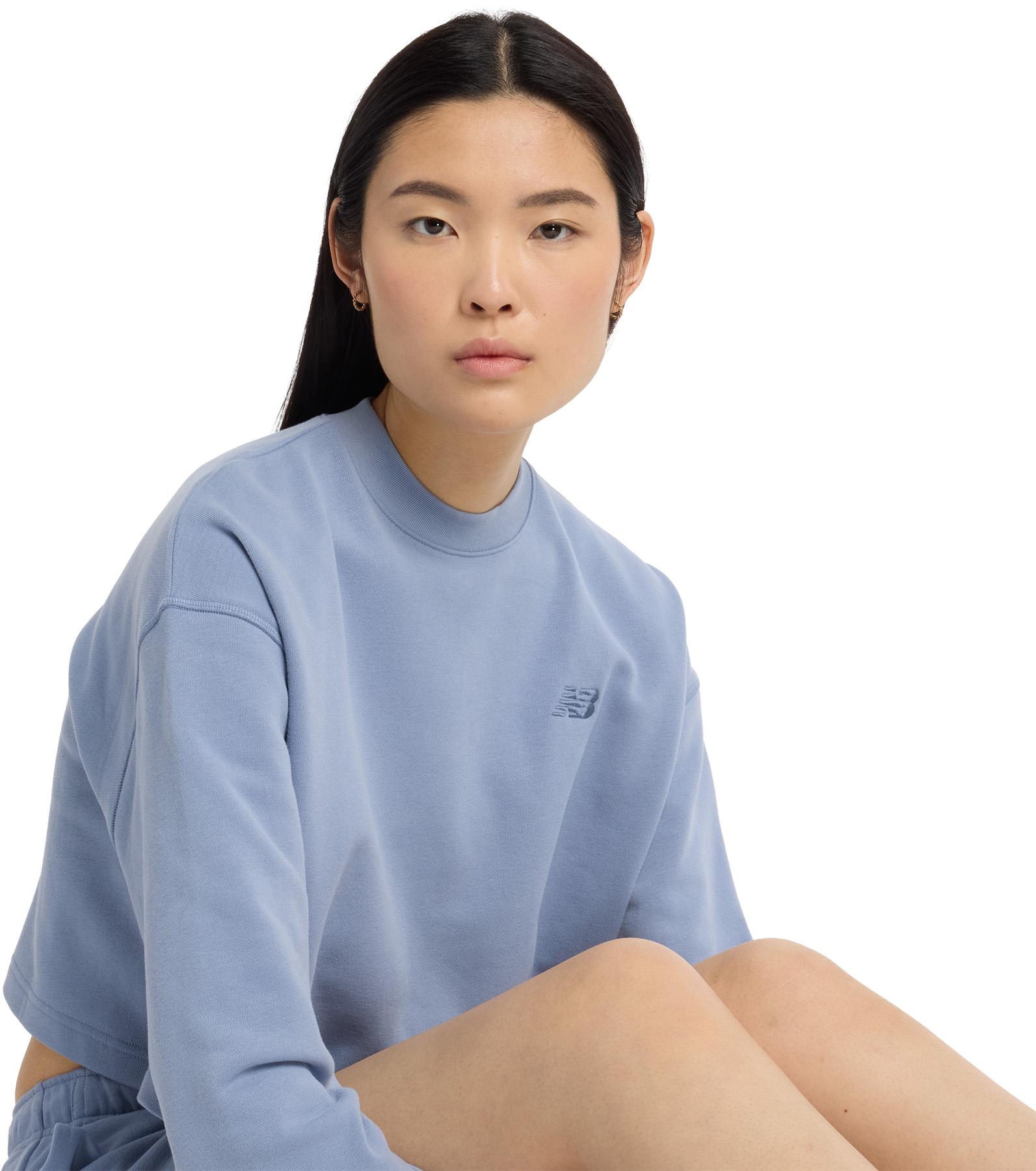 Numéro de l'image de la galerie de produits 3 pour le produit Polaire à col rond Coastal - Femme