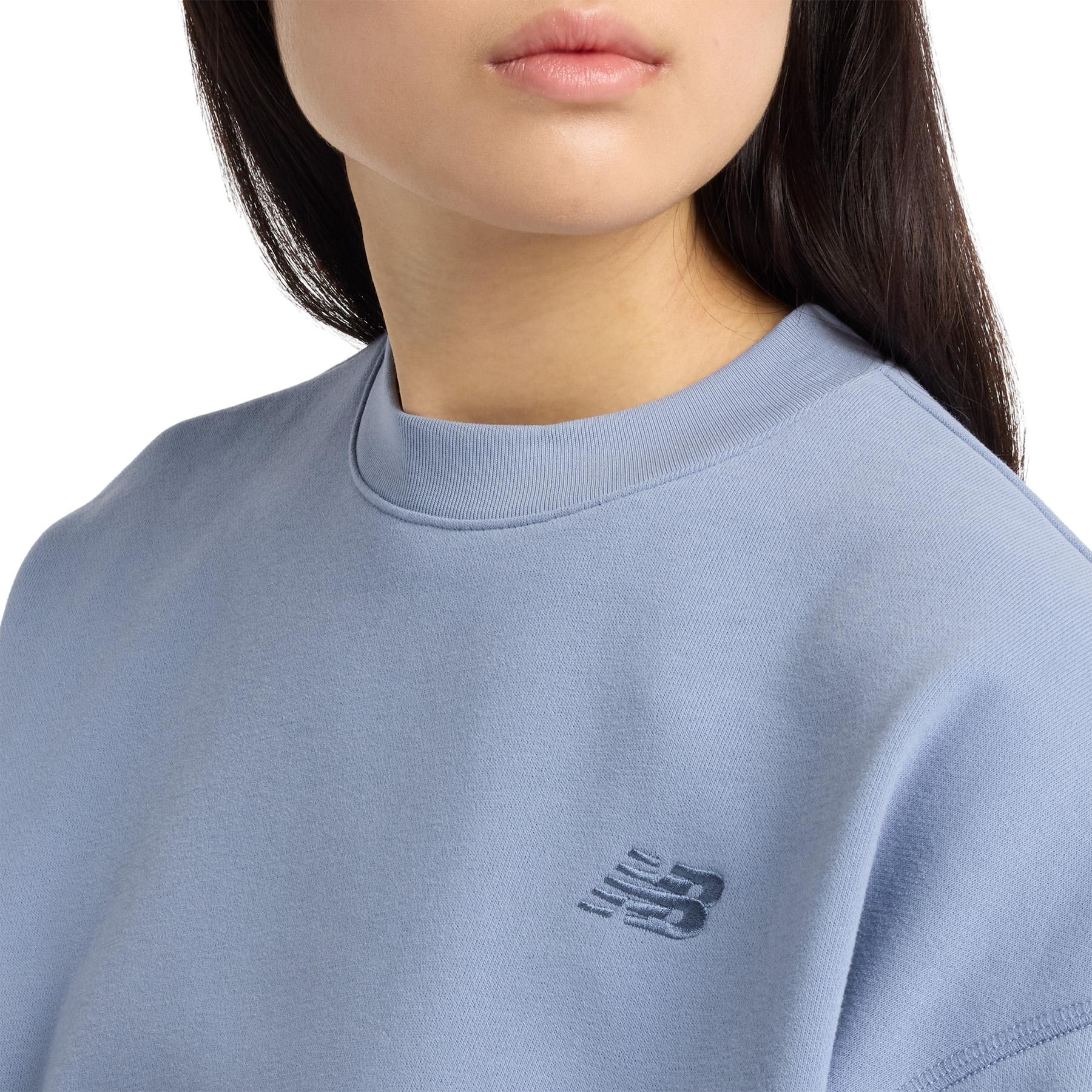 Numéro de l'image de la galerie de produits 4 pour le produit Polaire à col rond Coastal - Femme