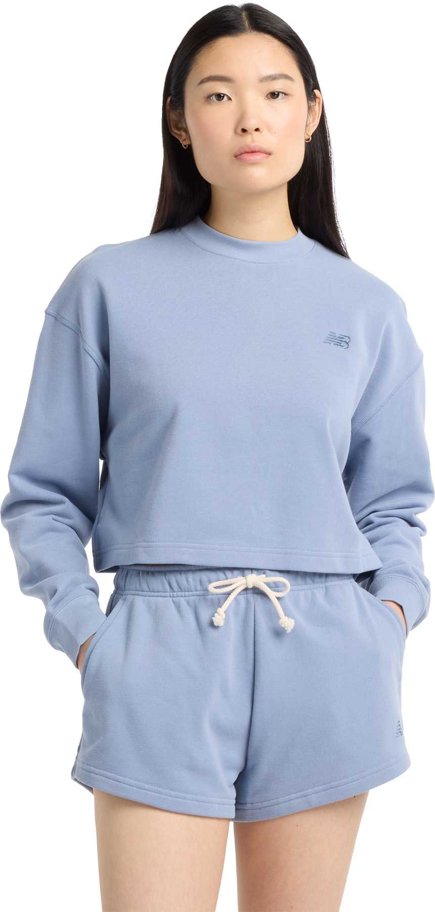 Image de produit pour Polaire à col rond Coastal - Femme