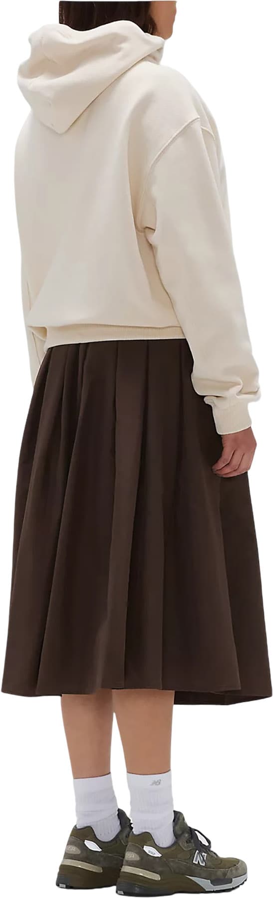 Numéro de l'image de la galerie de produits 2 pour le produit Chandail à capuchon Made in USA - Femme