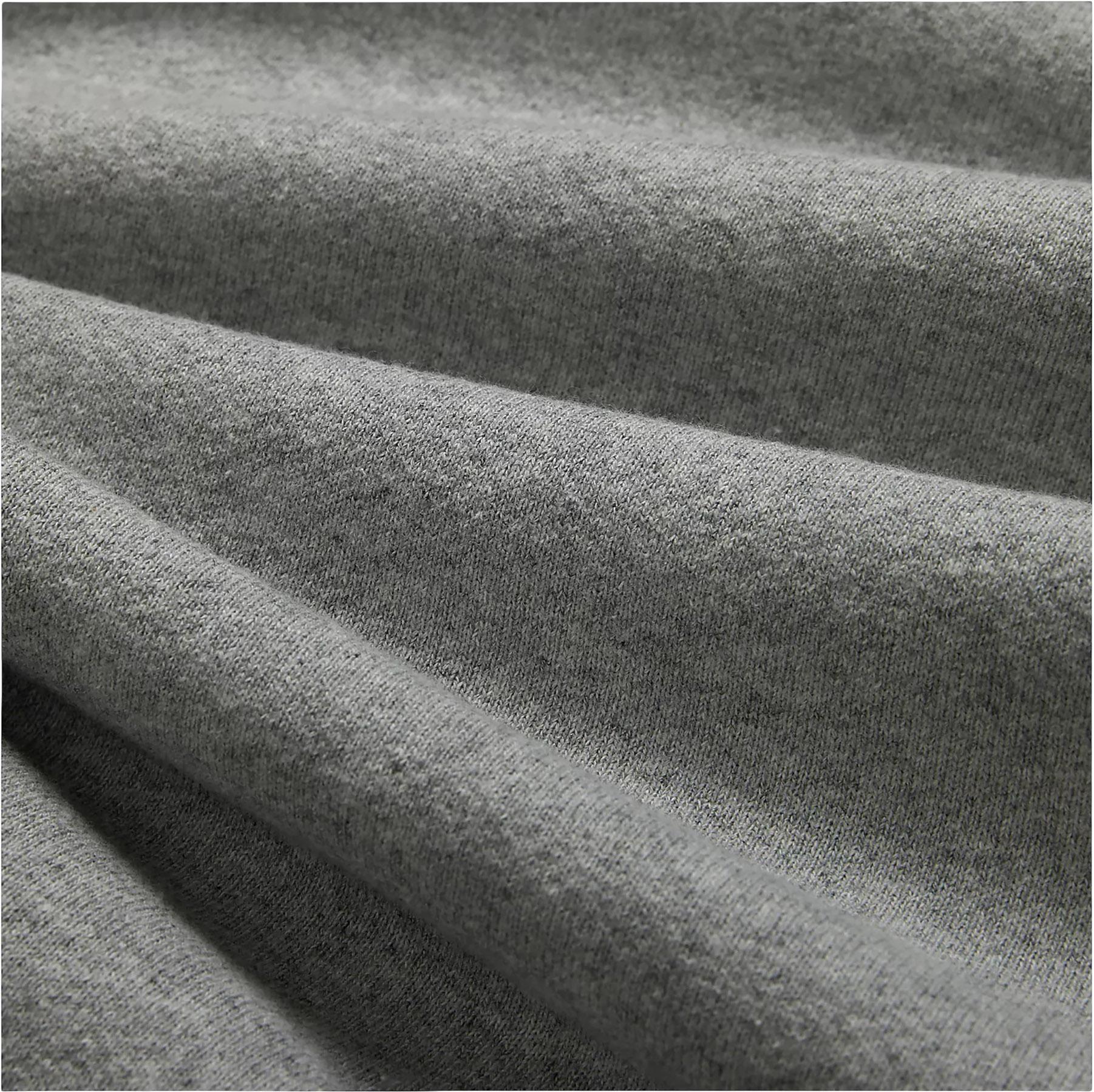 Numéro de l'image de la galerie de produits 2 pour le produit Chandail en molleton à col rond Made in USA - Femme