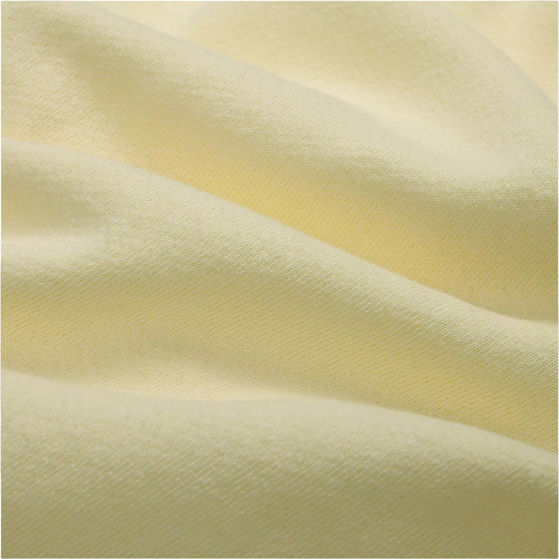 Product gallery image number 4 for product Chandail en molleton à col rond Made in USA - Femme