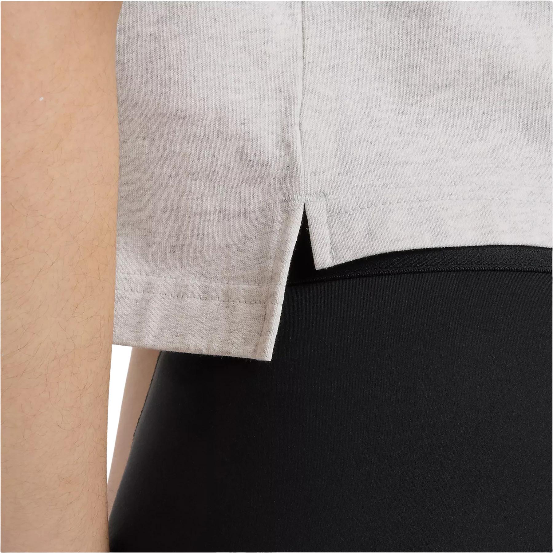 Product gallery image number 8 for product Athletics Premium Chest Logo Cropped T-Shirt - Women's