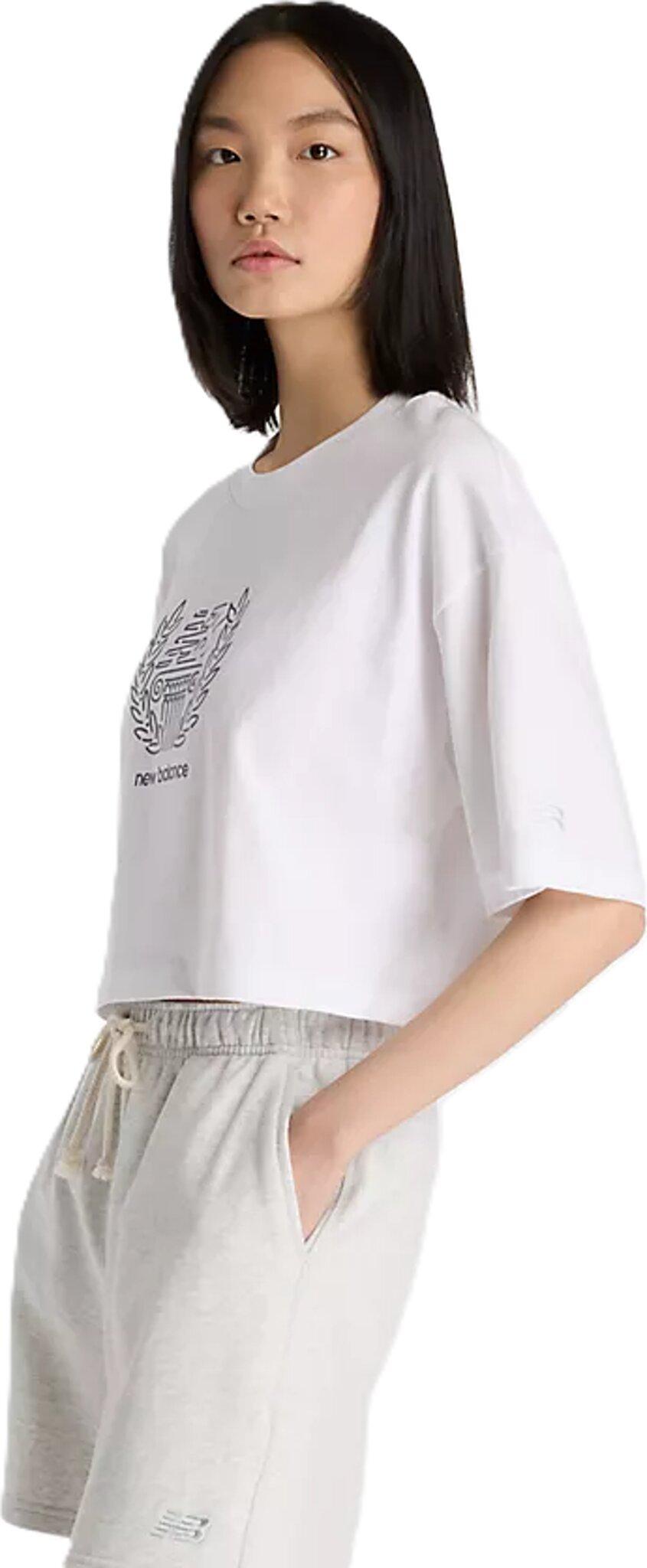 Numéro de l'image de la galerie de produits 3 pour le produit T-Shirt New Balance X Debut Sculpture - Femmes