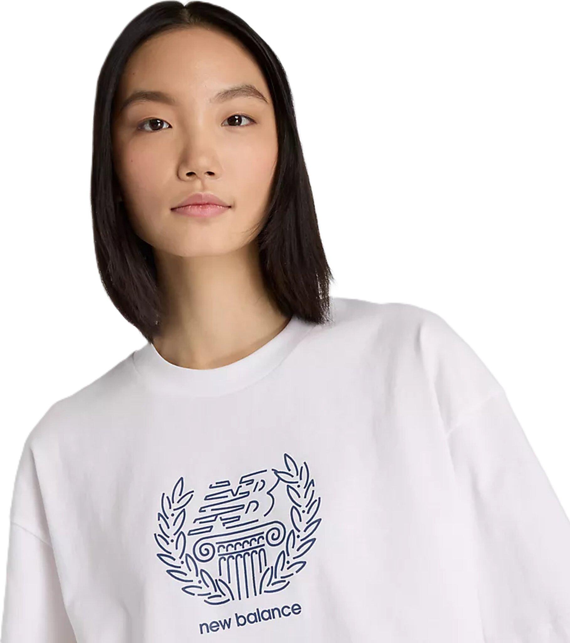 Numéro de l'image de la galerie de produits 5 pour le produit T-Shirt New Balance X Debut Sculpture - Femmes