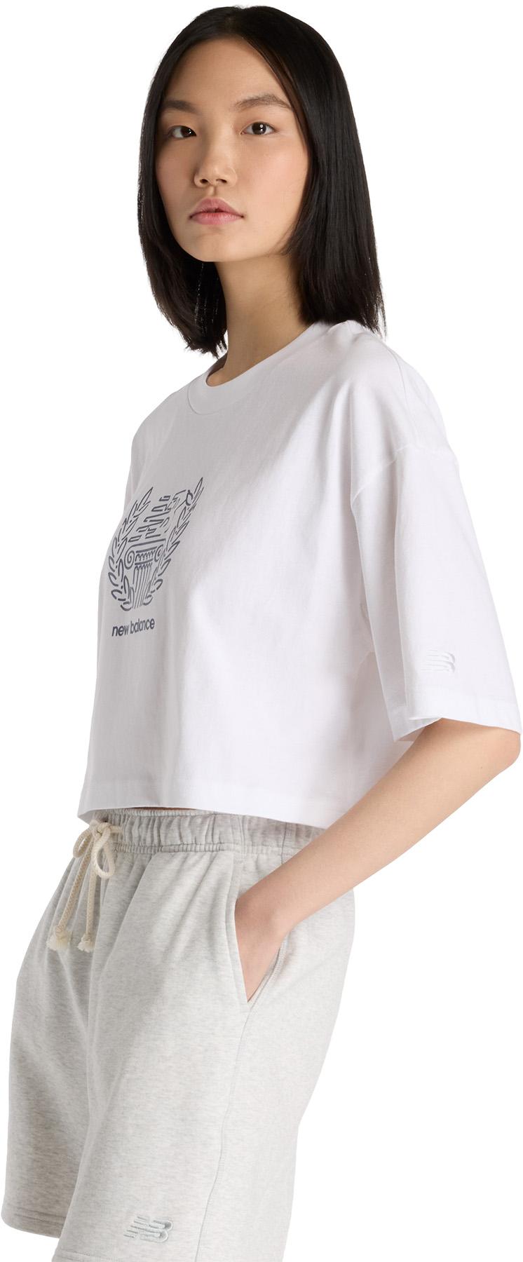 Numéro de l'image de la galerie de produits 6 pour le produit T-Shirt New Balance X Debut Sculpture - Femmes