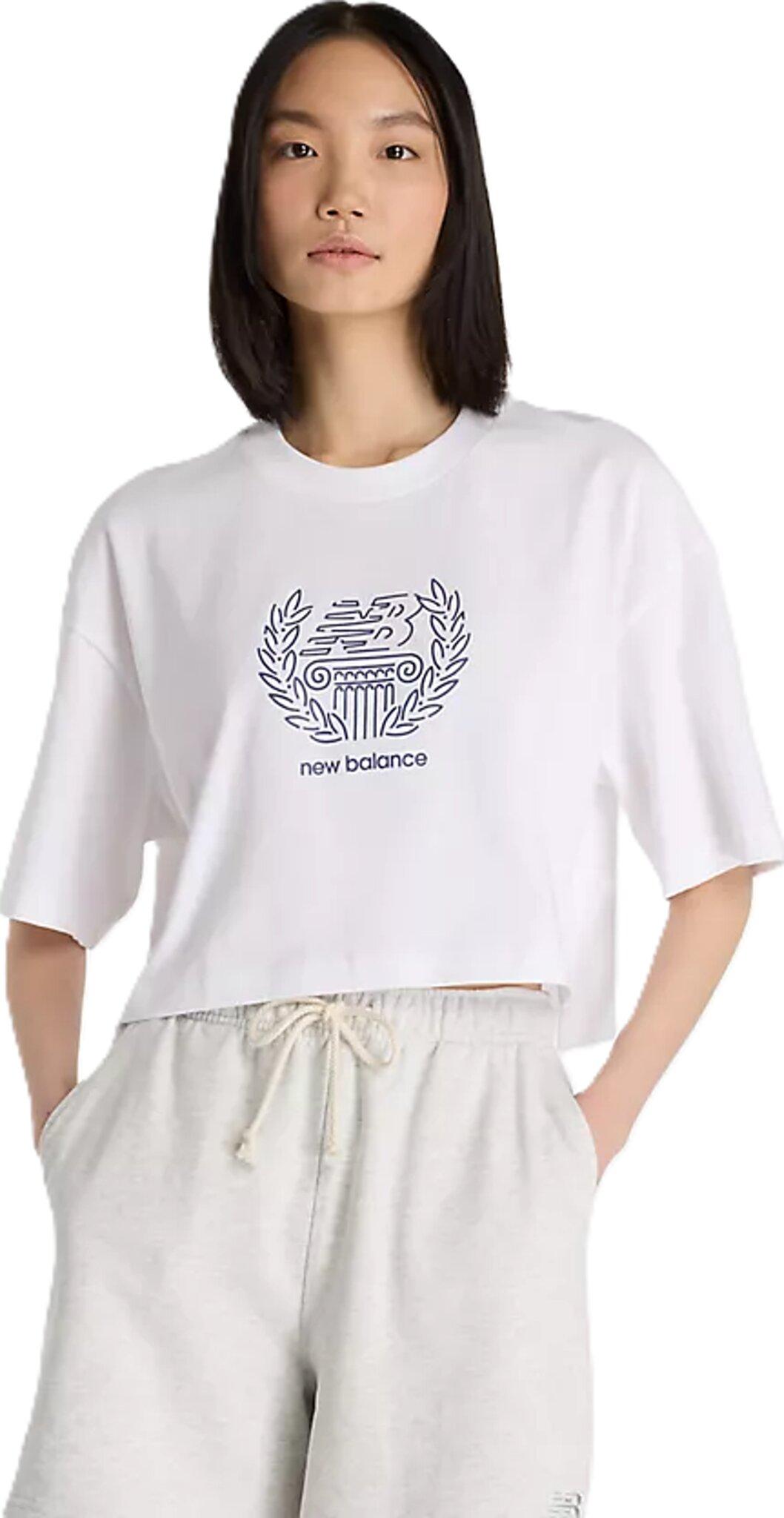 Image de produit pour T-Shirt New Balance X Debut Sculpture - Femmes