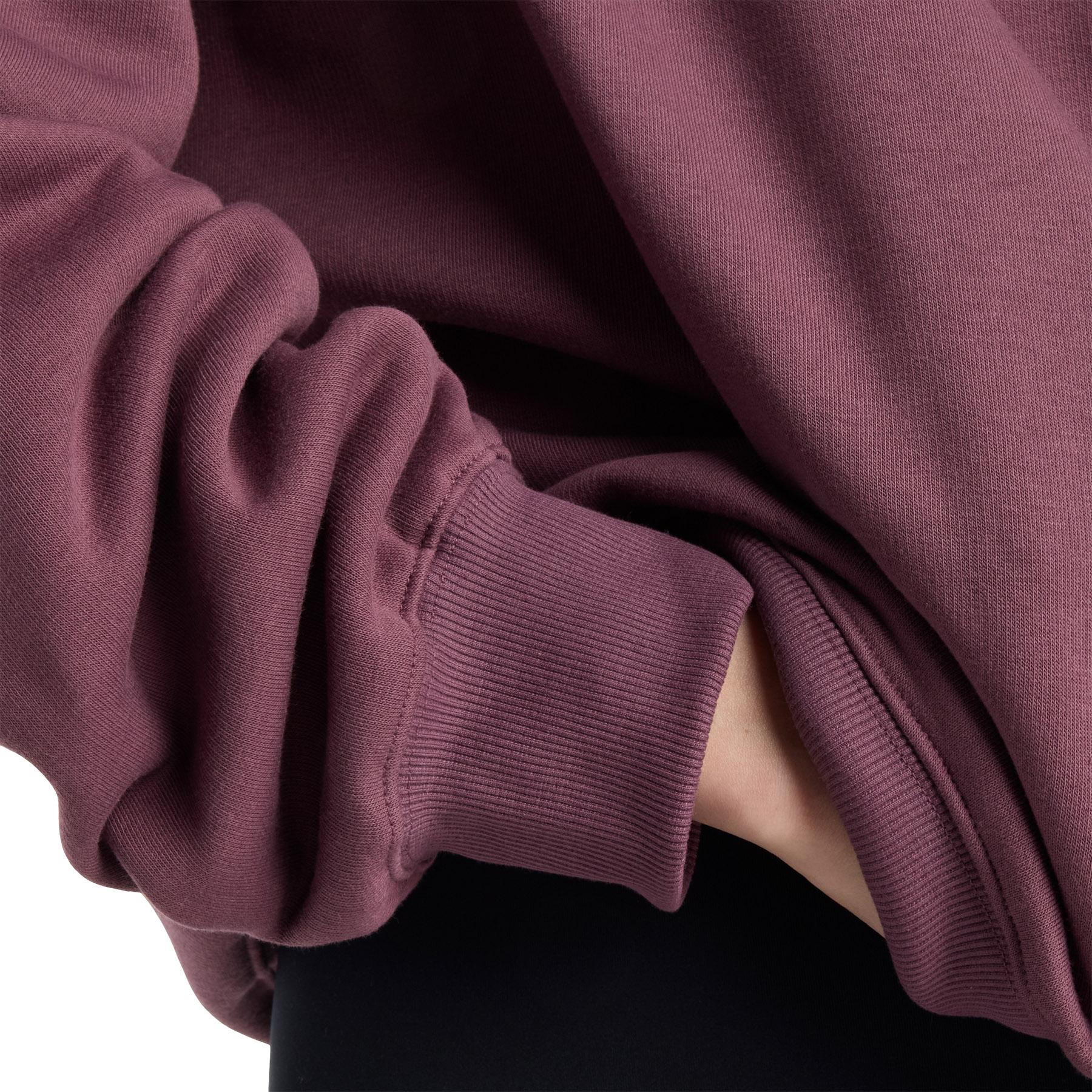 Numéro de l'image de la galerie de produits 4 pour le produit Chandail en molleton à col rond Athletics Club - Femme