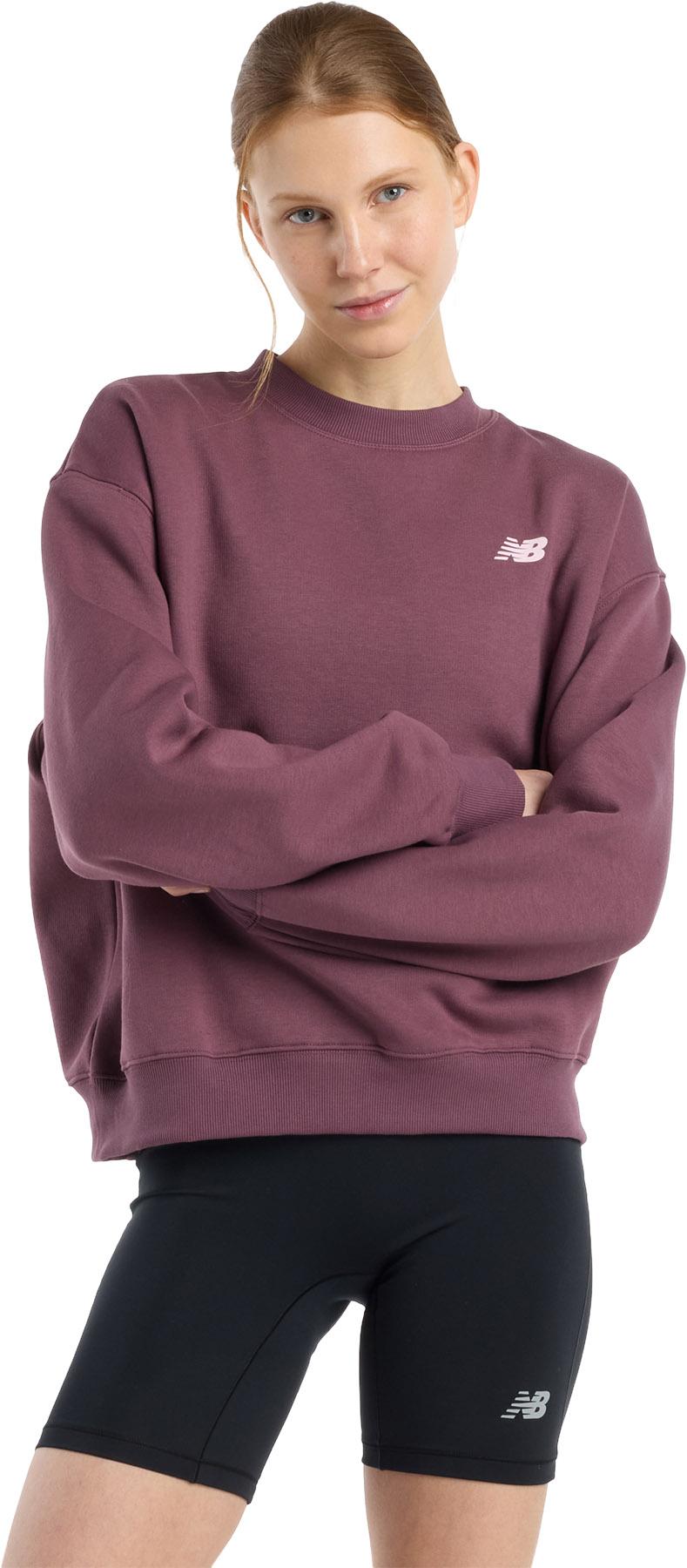 Numéro de l'image de la galerie de produits 5 pour le produit Chandail en molleton à col rond Athletics Club - Femme