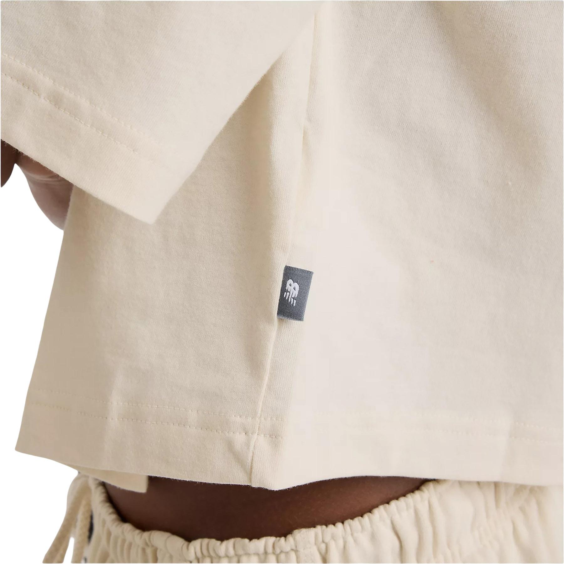 Numéro de l'image de la galerie de produits 4 pour le produit T-shirt écourté multicolore Center - Femme