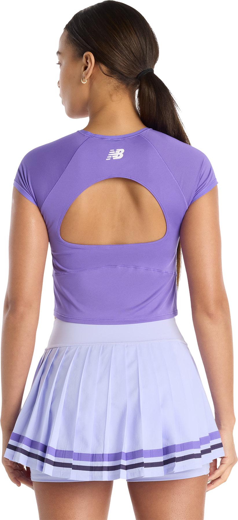 Product gallery image number 2 for product Tournament Novelty Top - Women's