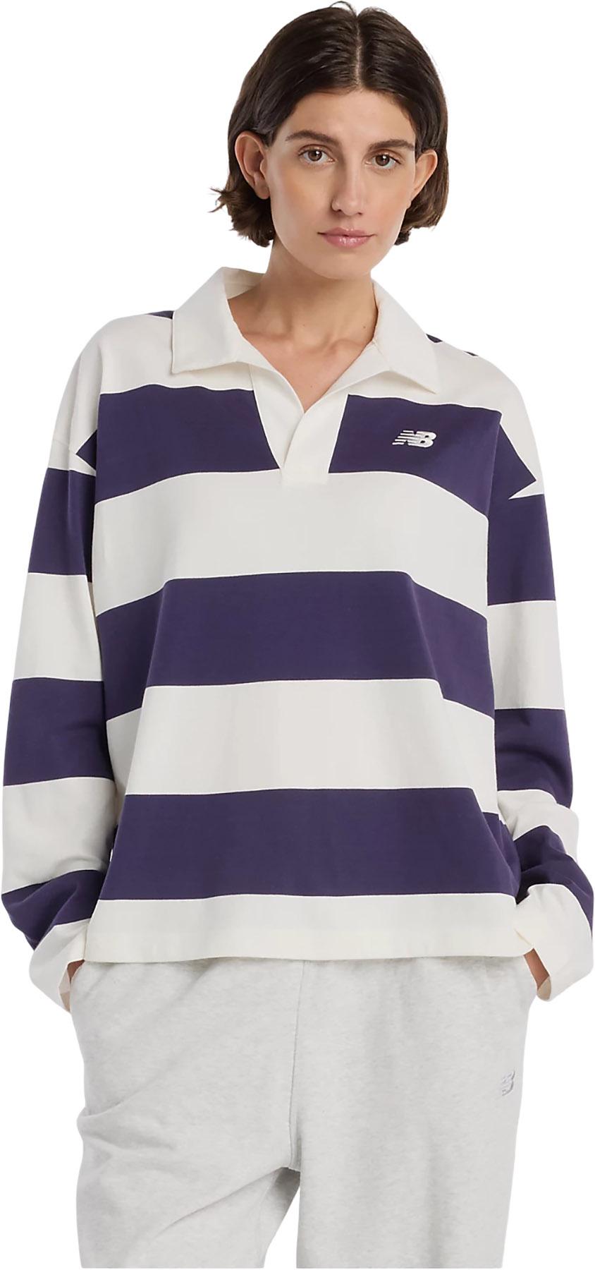 Product image for Rugby Long Sleeve Polo - Women's