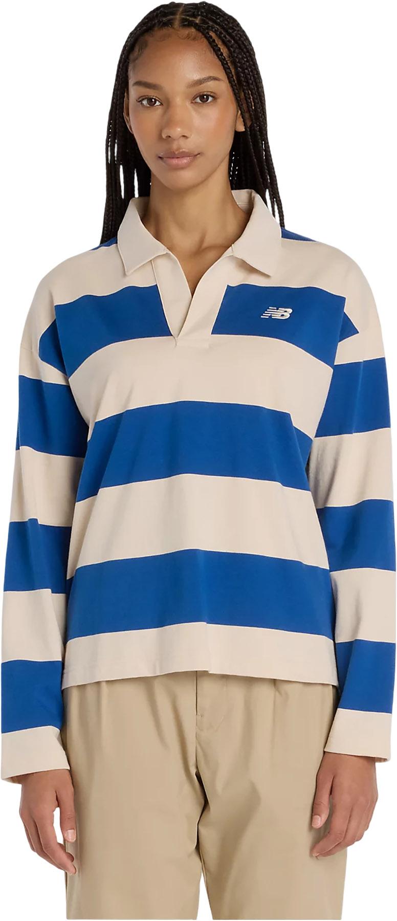 Product image for Rugby Long Sleeve Polo - Women's