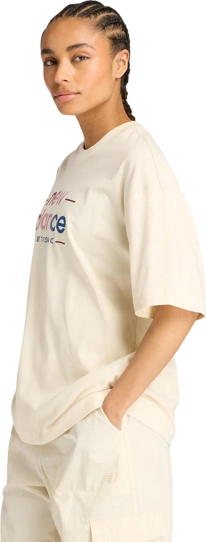 Product gallery image number 4 for product Reimagined Oversized T-Shirt - Women's